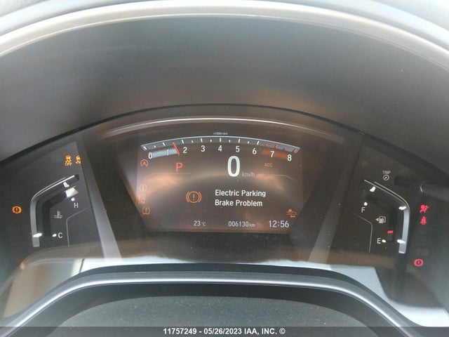 Honda Cr-v Touring 2022 2HKRW2H93NH208548 Image 7