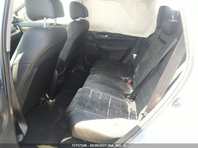 Honda Cr-v Touring 2022 2HKRW2H93NH208548 Image 8