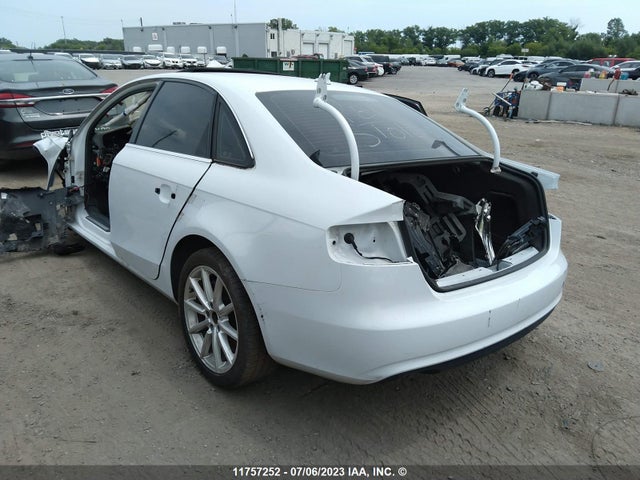 WAUFFCFL0EN016525 Audi A4 Premium Plus