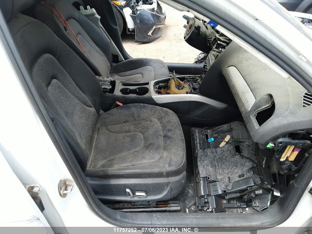 WAUFFCFL0EN016525 Audi A4 Premium Plus
