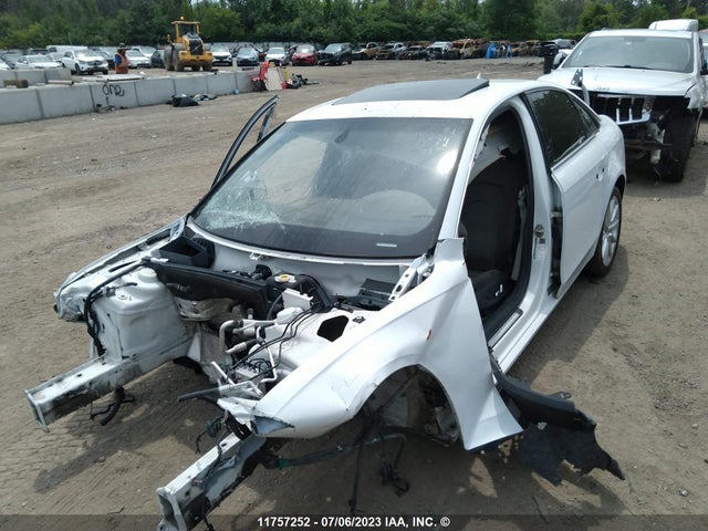 WAUFFCFL0EN016525 Audi A4 Premium Plus