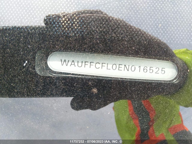 WAUFFCFL0EN016525 Audi A4 Premium Plus
