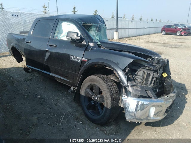 1C6RR7TT4JS350904 auction archive image