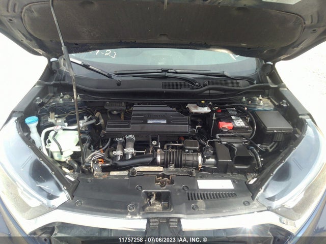 Honda CR-V EX 2018 2HKRW2H59JH122720 Image 10