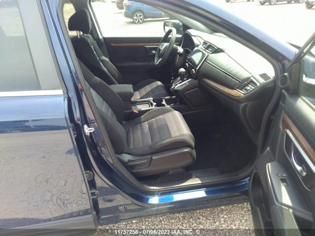 Honda CR-V EX 2018 2HKRW2H59JH122720 Image 5