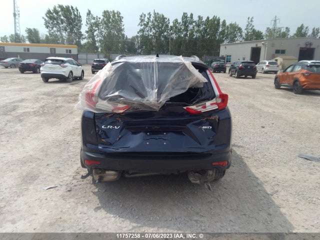 Honda CR-V EX 2018 2HKRW2H59JH122720 Image 6