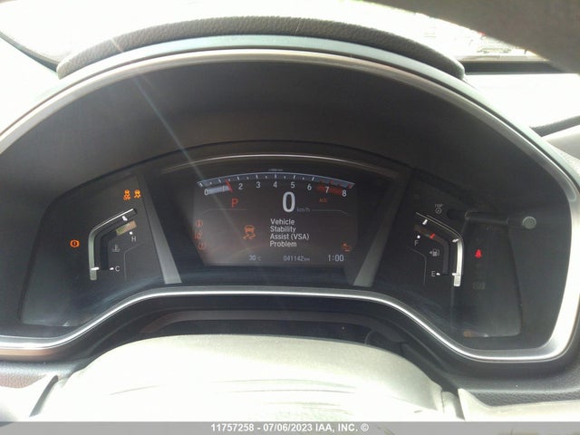 Honda CR-V EX 2018 2HKRW2H59JH122720 Image 7