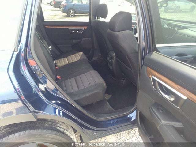 Honda CR-V EX 2018 2HKRW2H59JH122720 Image 8