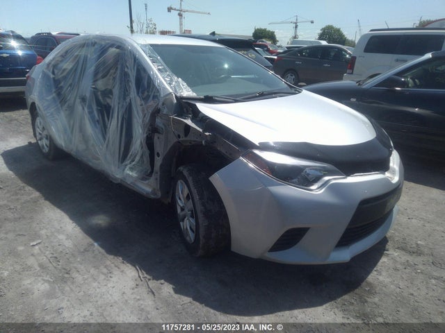 Toyota Corolla L/le/le Pls/prm/s/s Pls 2014 2T1BURHE9EC005440 zdjęcie główne