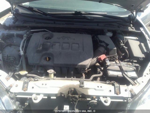 Toyota Corolla L/le/le Pls/prm/s/s Pls 2014 2T1BURHE9EC005440 Image 13