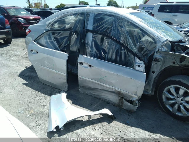 Toyota Corolla L/le/le Pls/prm/s/s Pls 2014 2T1BURHE9EC005440 Image 5