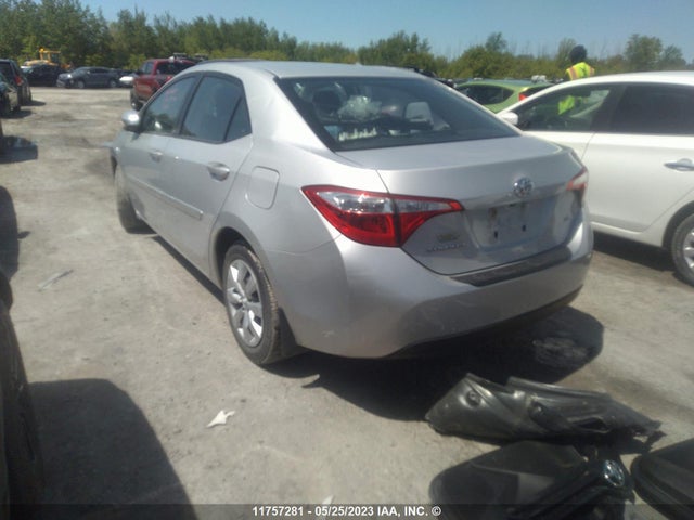 Toyota Corolla L/le/le Pls/prm/s/s Pls 2014 2T1BURHE9EC005440 Image 6