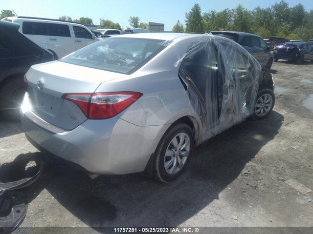 Toyota Corolla L/le/le Pls/prm/s/s Pls 2014 2T1BURHE9EC005440 Image 7