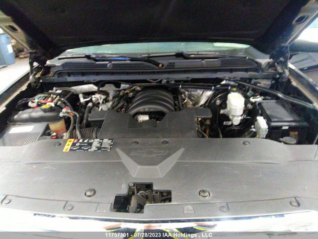Chevrolet Silverado K1500 High Country 2017 3GCUKTEC4HG307128 Image 10