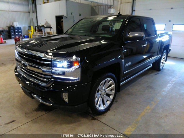 Chevrolet Silverado K1500 High Country 2017 3GCUKTEC4HG307128 Image 2
