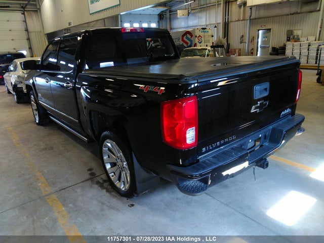 Chevrolet Silverado K1500 High Country 2017 3GCUKTEC4HG307128 Image 3