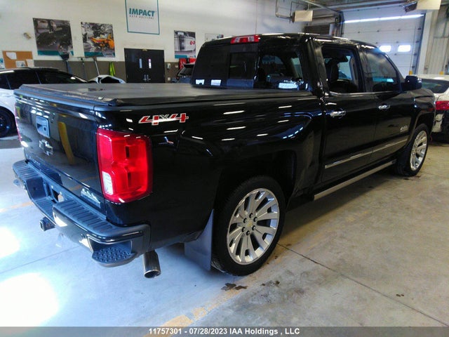 Chevrolet Silverado K1500 High Country 2017 3GCUKTEC4HG307128 Image 4
