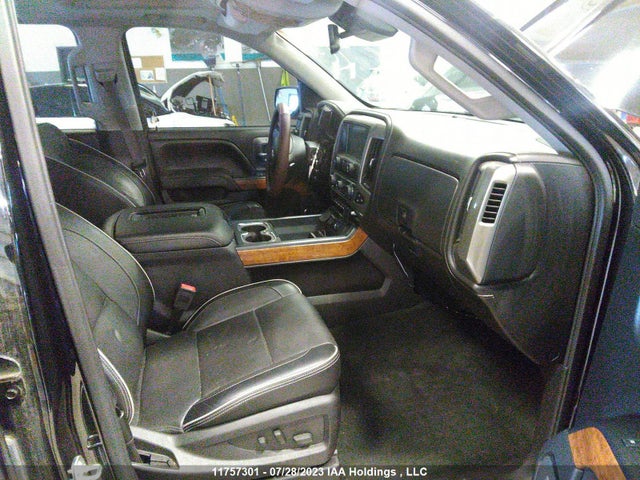 Chevrolet Silverado K1500 High Country 2017 3GCUKTEC4HG307128 Image 5