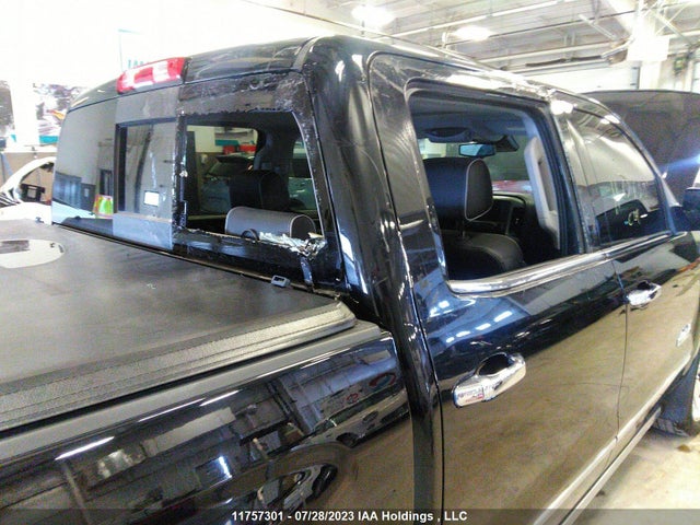Chevrolet Silverado K1500 High Country 2017 3GCUKTEC4HG307128 Image 6