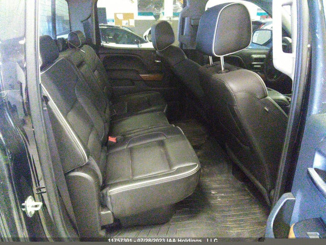 Chevrolet Silverado K1500 High Country 2017 3GCUKTEC4HG307128 Image 8