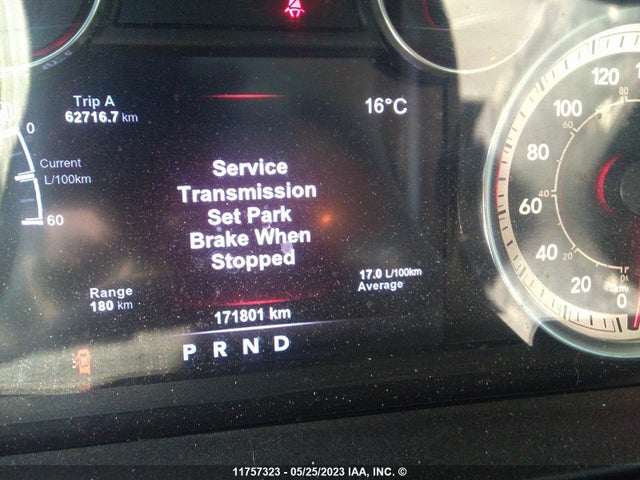 1C6RR7LT9HS664199 RAM 1500 Slt