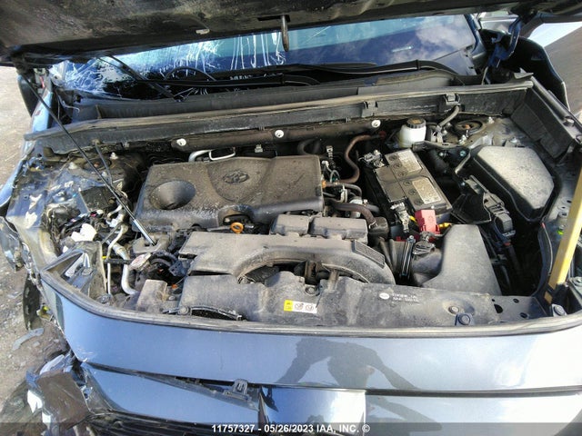 Toyota RAV4 LE 2021 2T3B1RFV8MW143468 Image 11