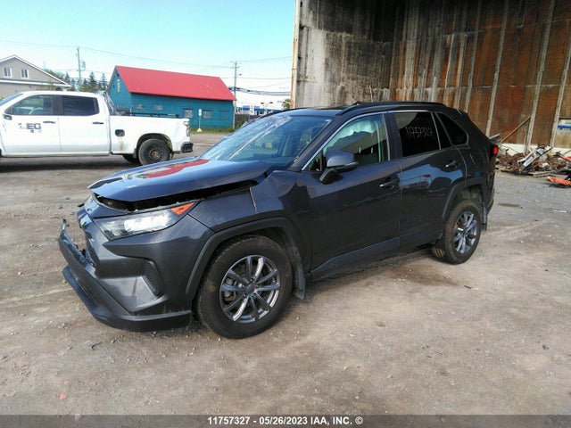 Toyota RAV4 LE 2021 2T3B1RFV8MW143468 Image 2