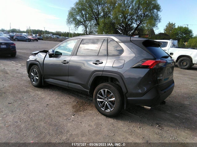 Toyota RAV4 LE 2021 2T3B1RFV8MW143468 Image 4