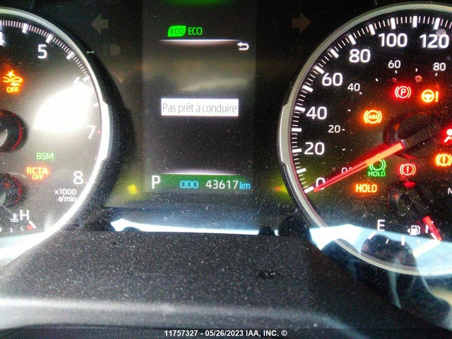 Toyota RAV4 LE 2021 2T3B1RFV8MW143468 Image 8