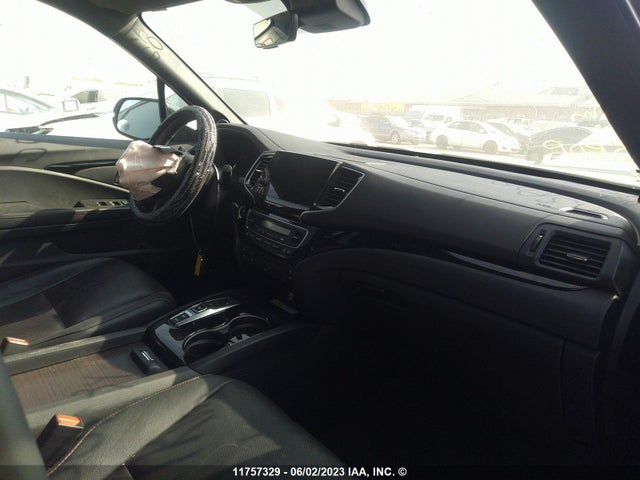 Honda Pilot Elite 2019 5FNYF6H02KB506734 Image 5
