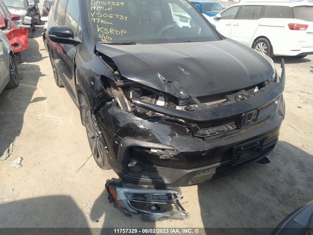 Honda Pilot Elite 2019 5FNYF6H02KB506734 Image 6