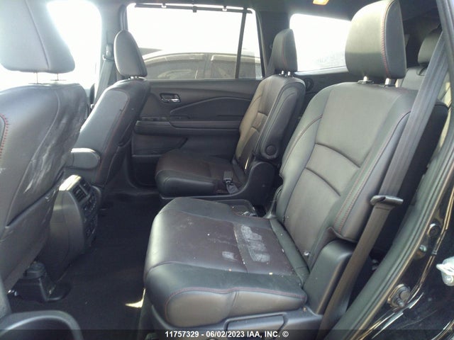 Honda Pilot Elite 2019 5FNYF6H02KB506734 Image 8