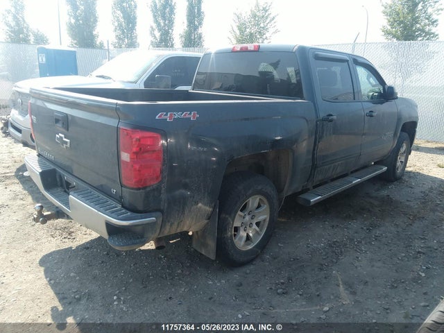 Chevrolet Silverado K1500 Lt 2017 3GCUKREC8HG311749 Image 4