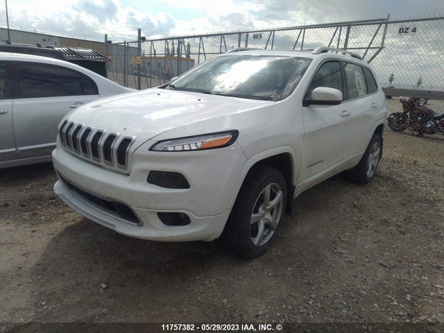 1C4PJMJS5GW328542 Jeep Cherokee Overland