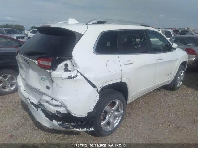 1C4PJMJS5GW328542 Jeep Cherokee Overland