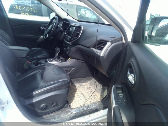 1C4PJMJS5GW328542 Jeep Cherokee Overland