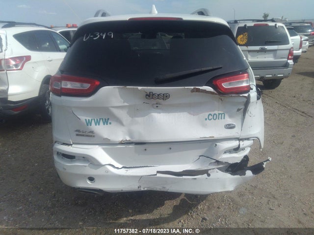 1C4PJMJS5GW328542 Jeep Cherokee Overland