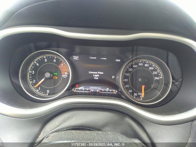 1C4PJMJS5GW328542 Jeep Cherokee Overland