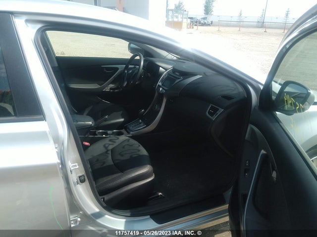 Продаж на аукціоні авто 2013 Hyundai Elantra Gls/limited, vin: 5NPDH4AE2DH360651, номер лоту: 11757419