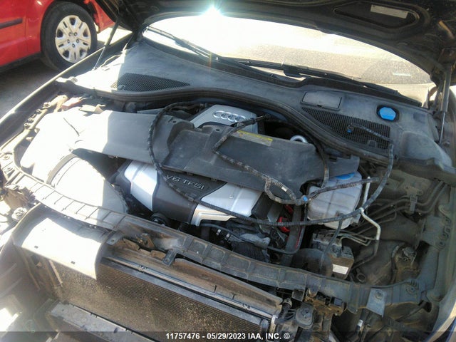 WAUJGAFC4GN070683 Audi A6 Quattro Prog/technik S Ln