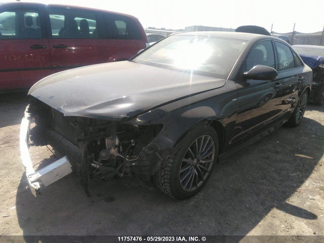 WAUJGAFC4GN070683 Audi A6 Quattro Prog/technik S Ln