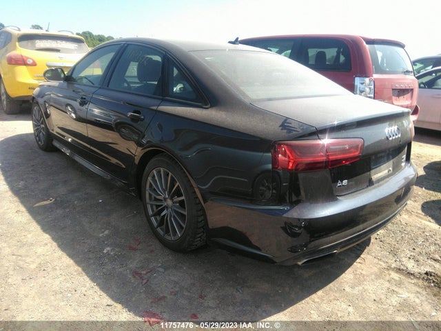 WAUJGAFC4GN070683 Audi A6 Quattro Prog/technik S Ln