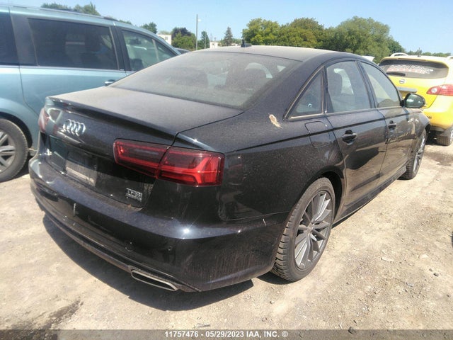 WAUJGAFC4GN070683 Audi A6 Quattro Prog/technik S Ln