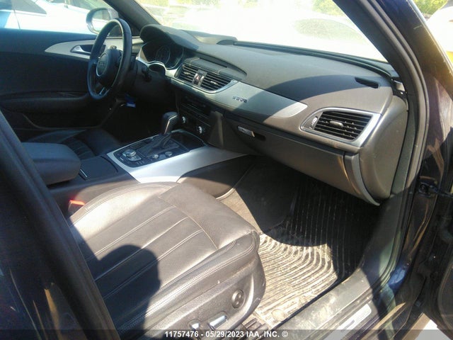 WAUJGAFC4GN070683 Audi A6 Quattro Prog/technik S Ln