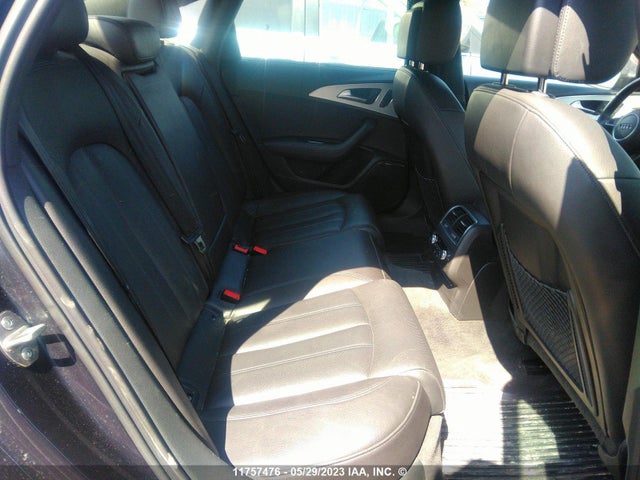 WAUJGAFC4GN070683 Audi A6 Quattro Prog/technik S Ln