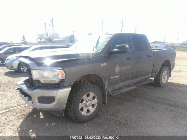 3C6UR5CJ6KG565691 RAM 2500 Tradesman