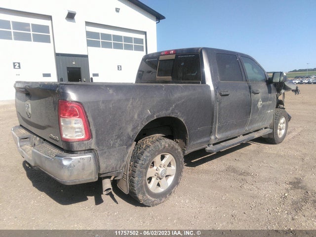 3C6UR5CJ6KG565691 RAM 2500 Tradesman