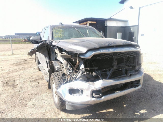 3C6UR5CJ6KG565691 RAM 2500 Tradesman