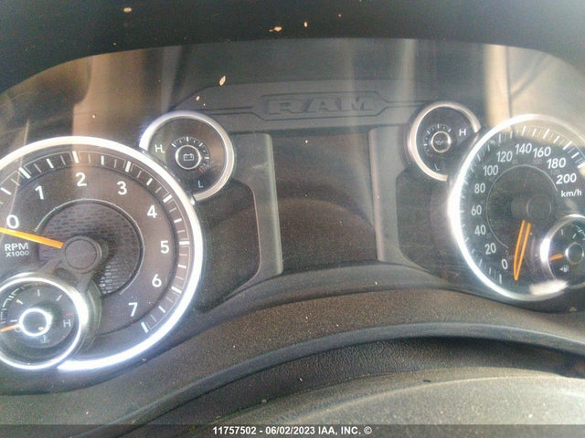 3C6UR5CJ6KG565691 RAM 2500 Tradesman