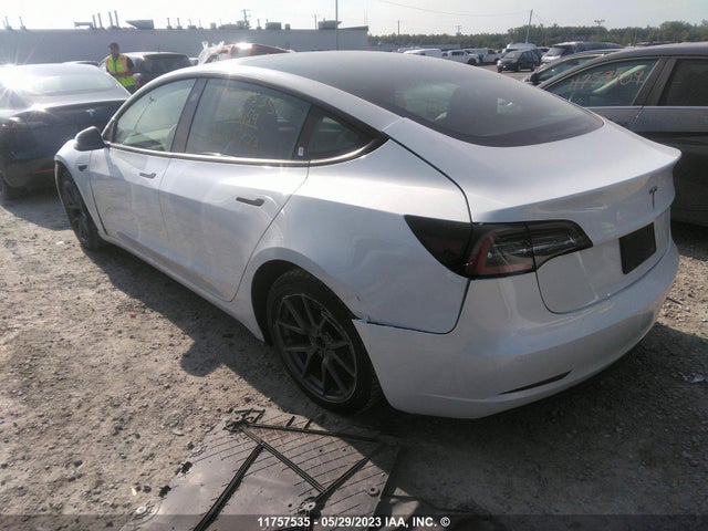 Tesla MODEL 3 2022 5YJ3E1EB8NF273159 Image 5